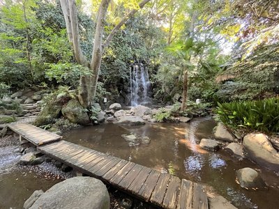 🏞️ 촌장의 폭포 공원 (나누시노타키 코엔) 이미지 2